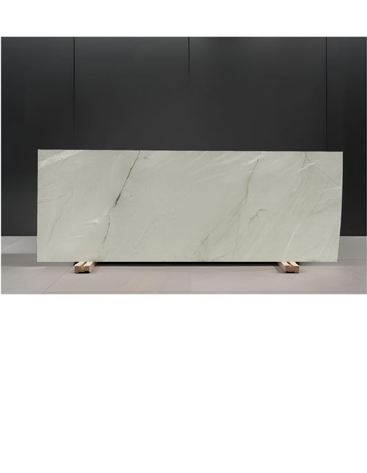 BIANCO SUPERIOR REMNANT -QUARTZITE / HONED/ 3CM