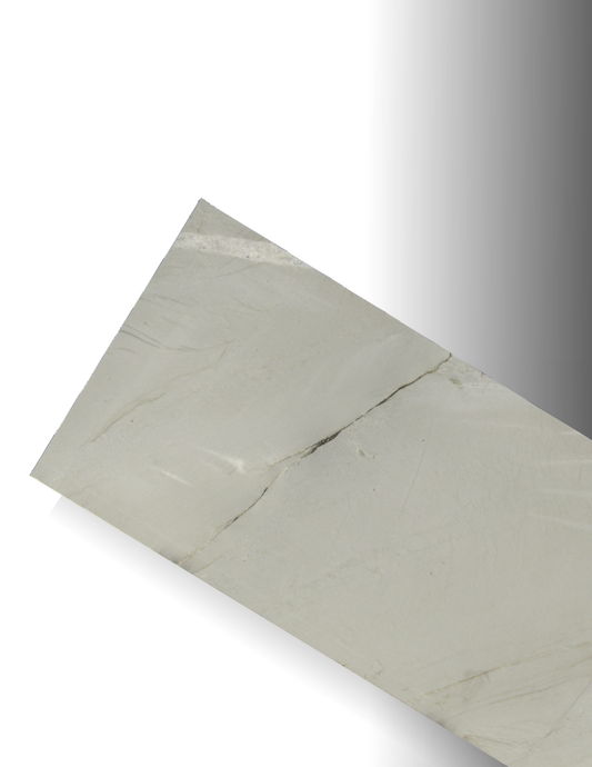 BIANCO SUPERIOR REMNANT -QUARTZITE / HONED/ 3CM