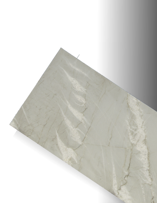 BIANCO SUPERIOR REMNANT -QUARTZITE / HONED/ 3CM