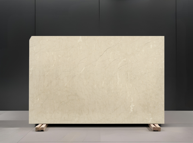 CREMA MARFIL REMNANT - MARBLE/ HONED/ 2CM