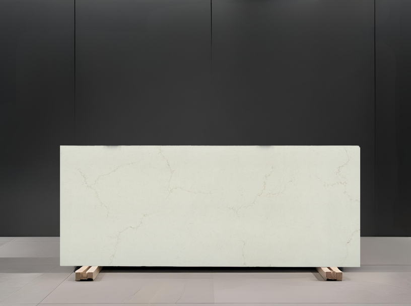 RAINER GOLD REMNANT - QUARTZ/ POLISHED/ 3CM