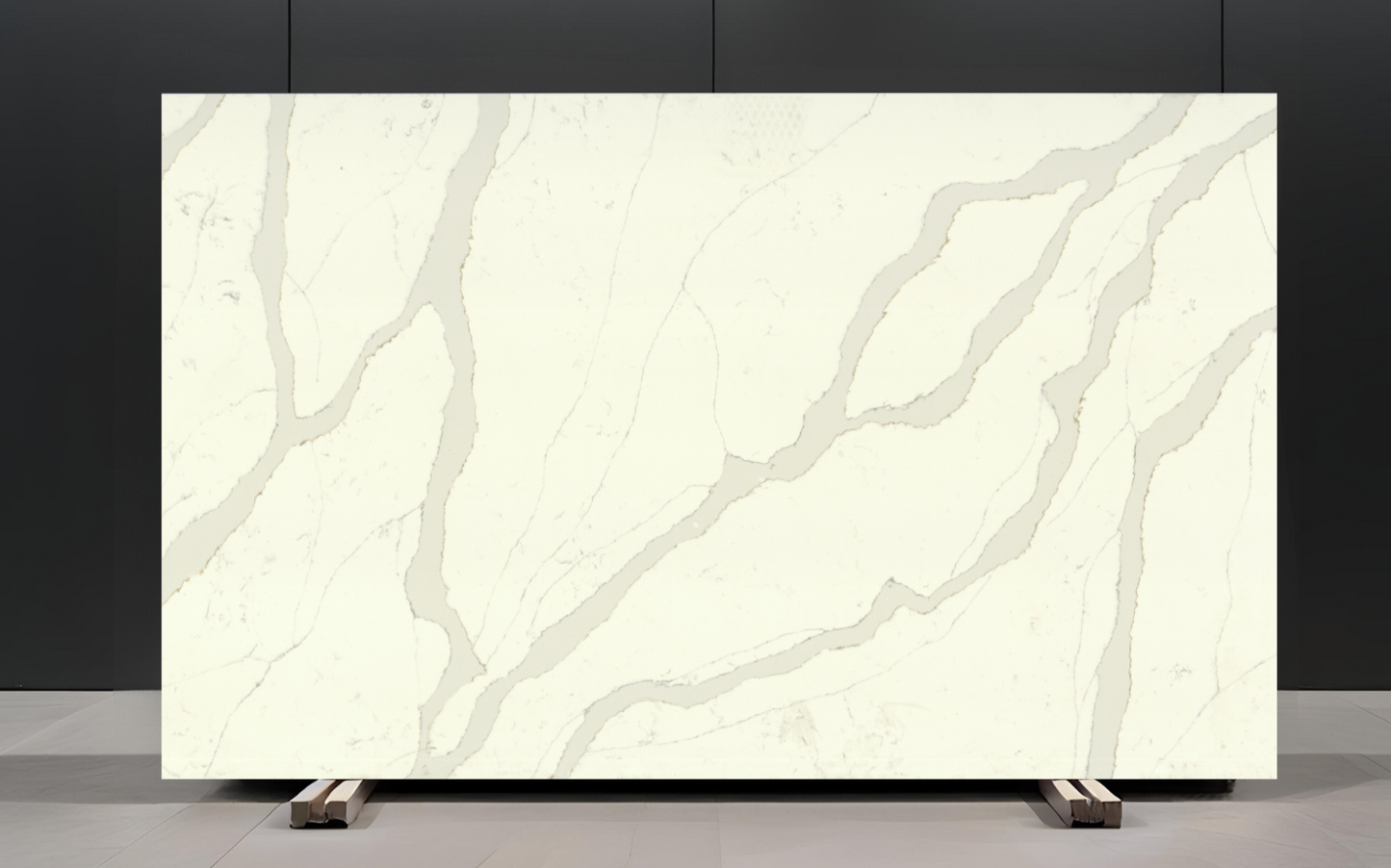 CALACATTA GOLD ULTRA / QUARTZ - POLISHED 3CM
