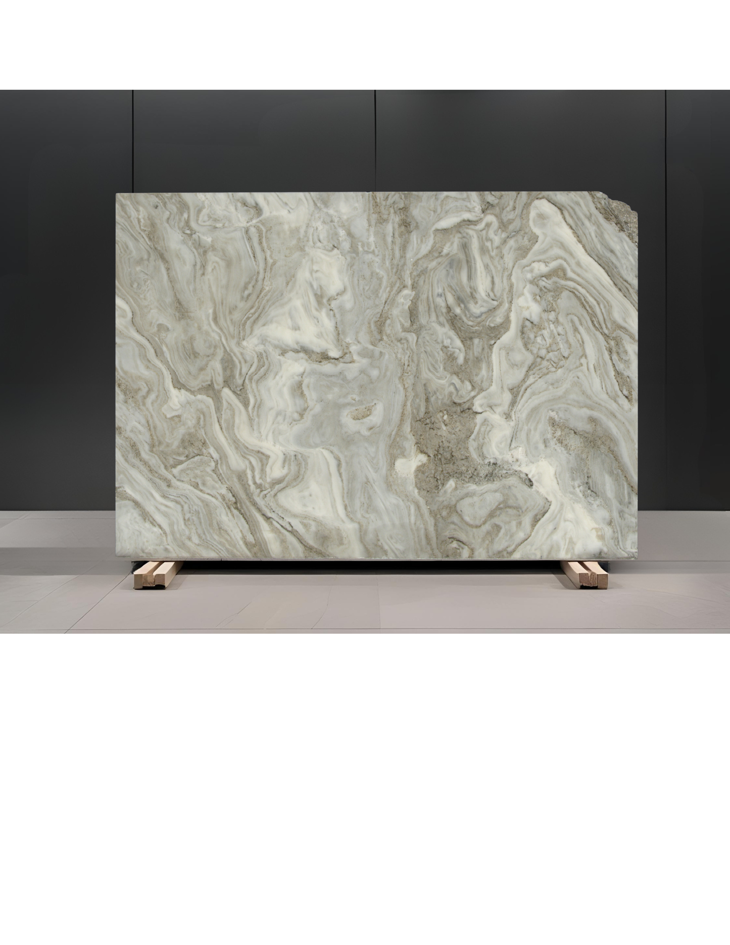 AVALANCHE REMNANT - MARBLE / POLISHED / 3CM