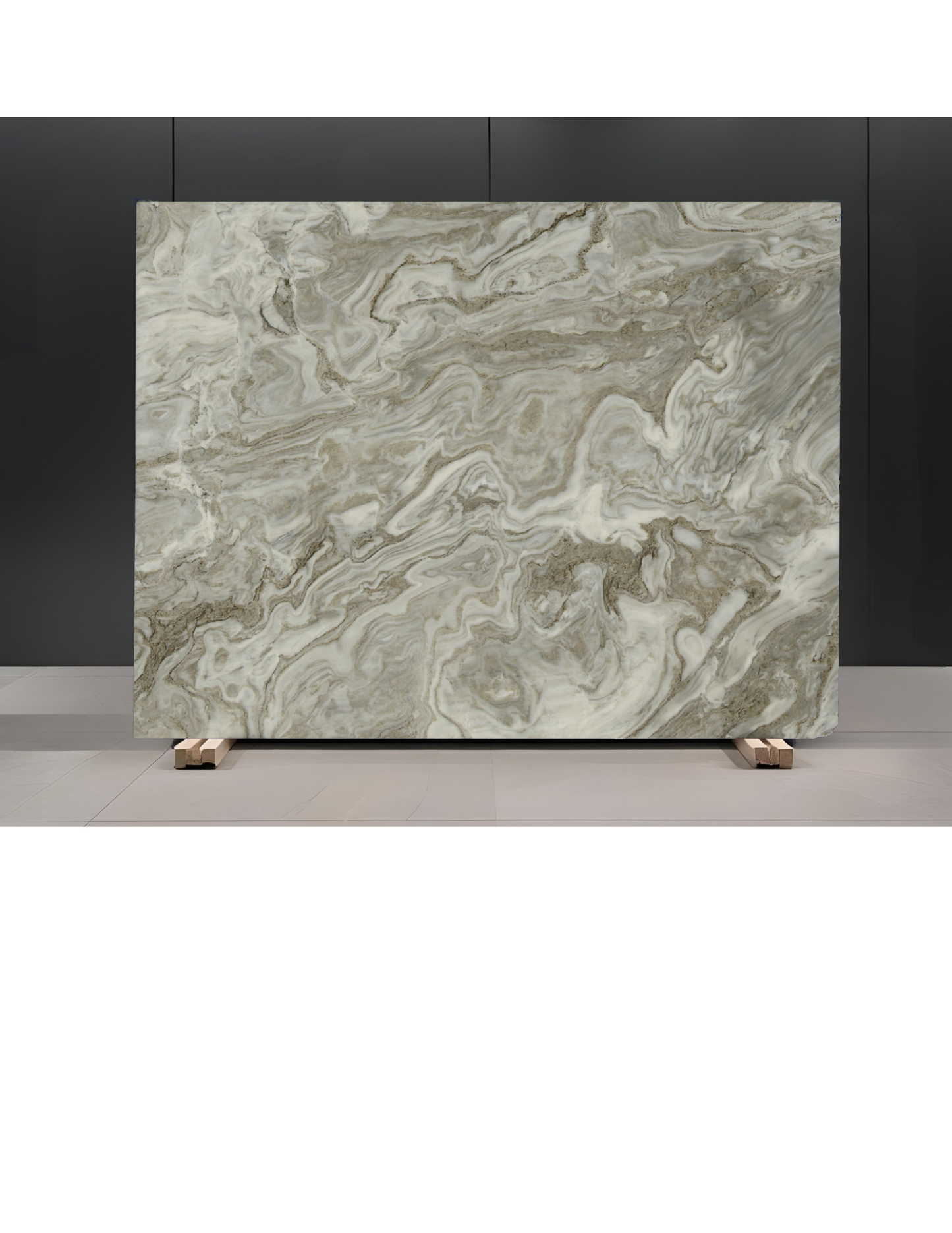 AVALANCHE REMNANT - MARBLE / POLISHED / 3CM