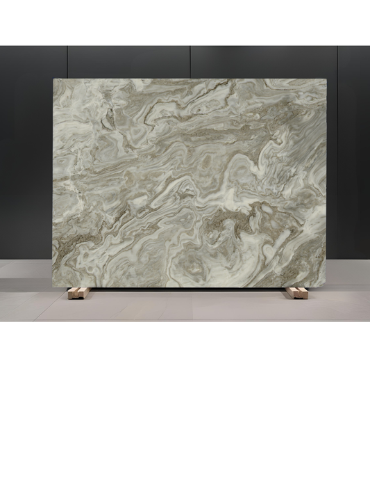 AVALANCHE REMNANT - MARBLE / POLISHED / 3CM
