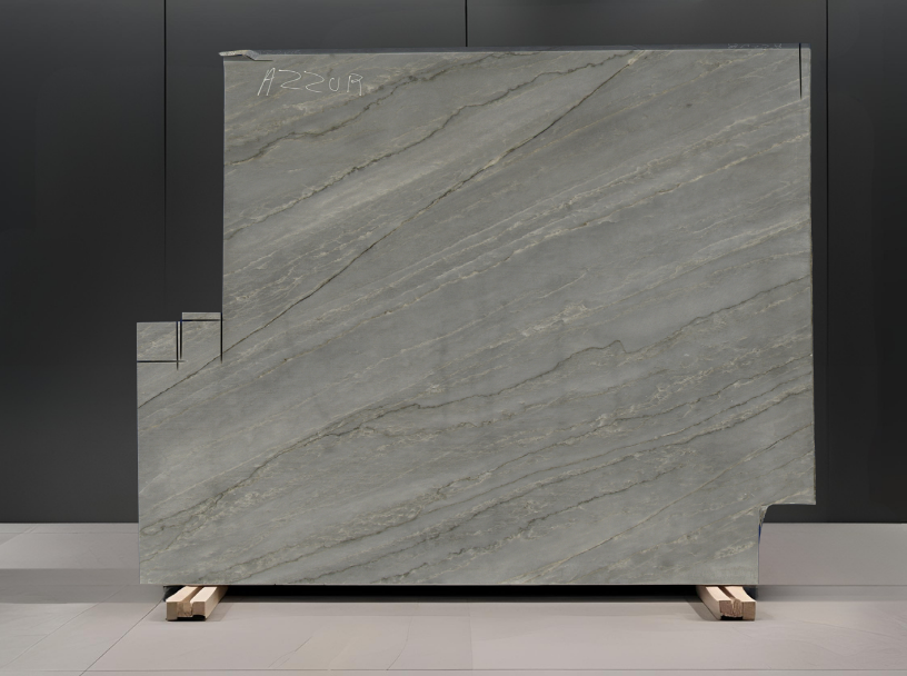 AZZUR REMNANT - QUARTZITE /POLISHED / 3CM