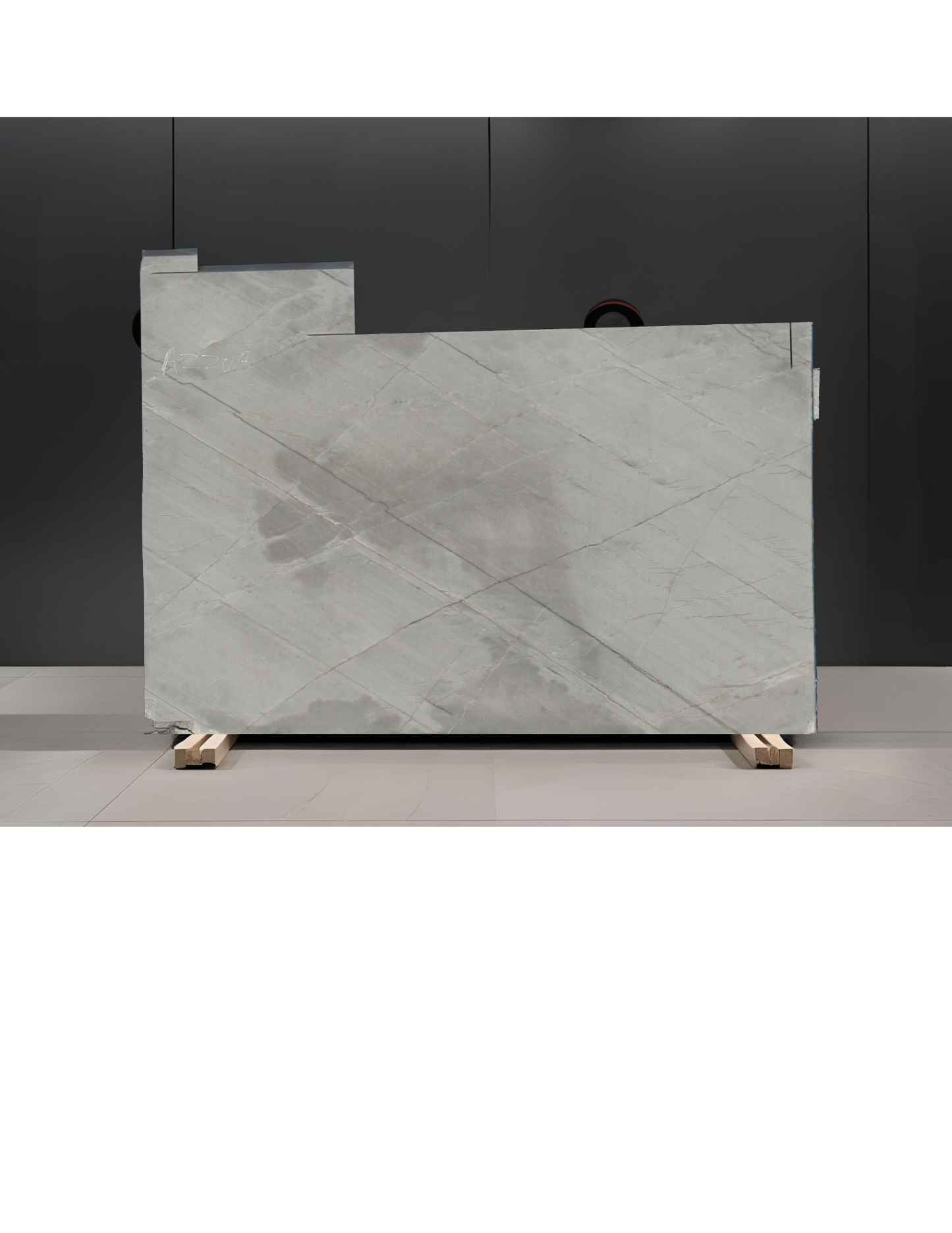 AZZUR REMNANT - QUARTZITE /POLISHED / 3CM