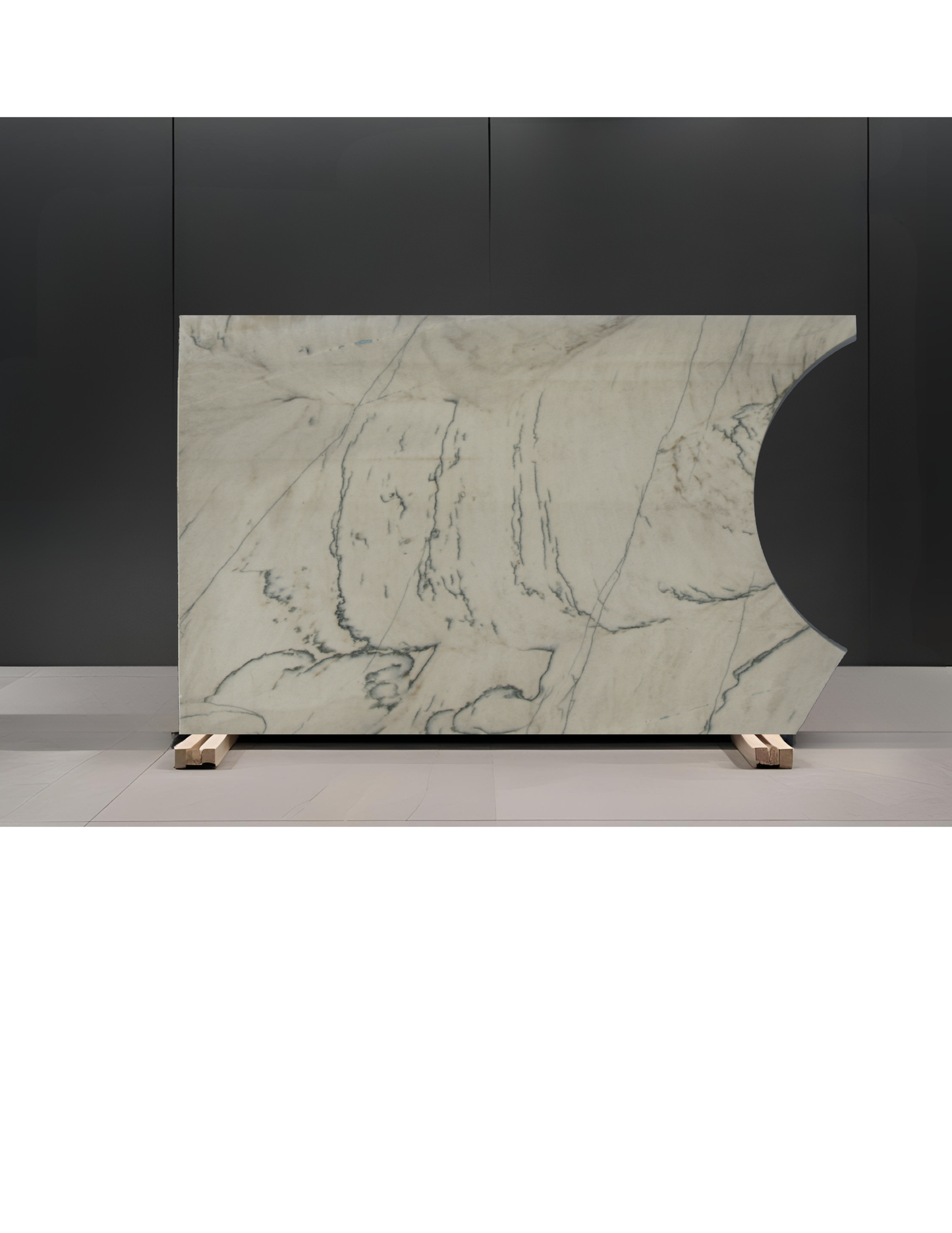 ATHUS REMNANT - QUARTZITE/ POLISHED/ 3CM