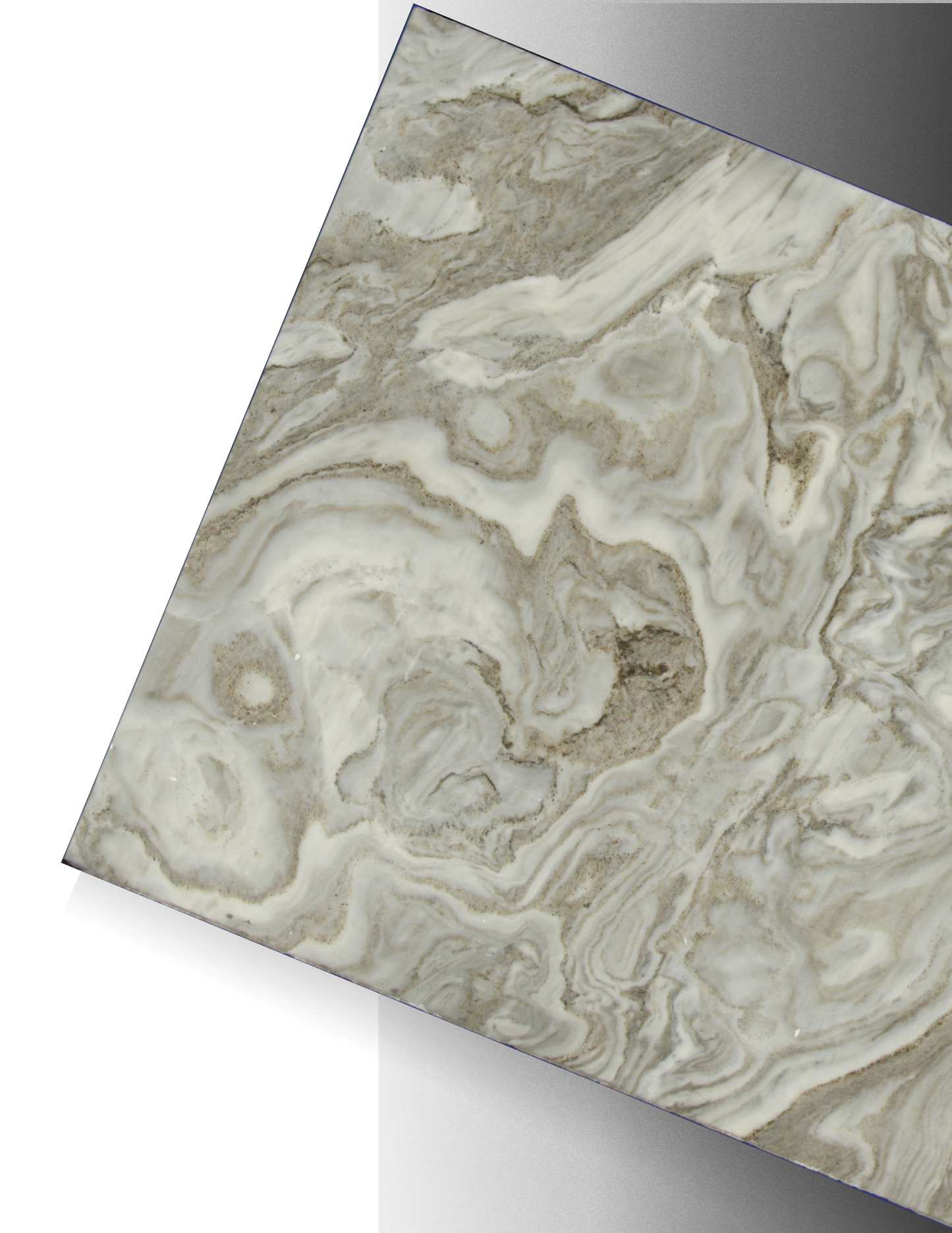AVALANCHE REMNANT - MARBLE / POLISHED / 3CM