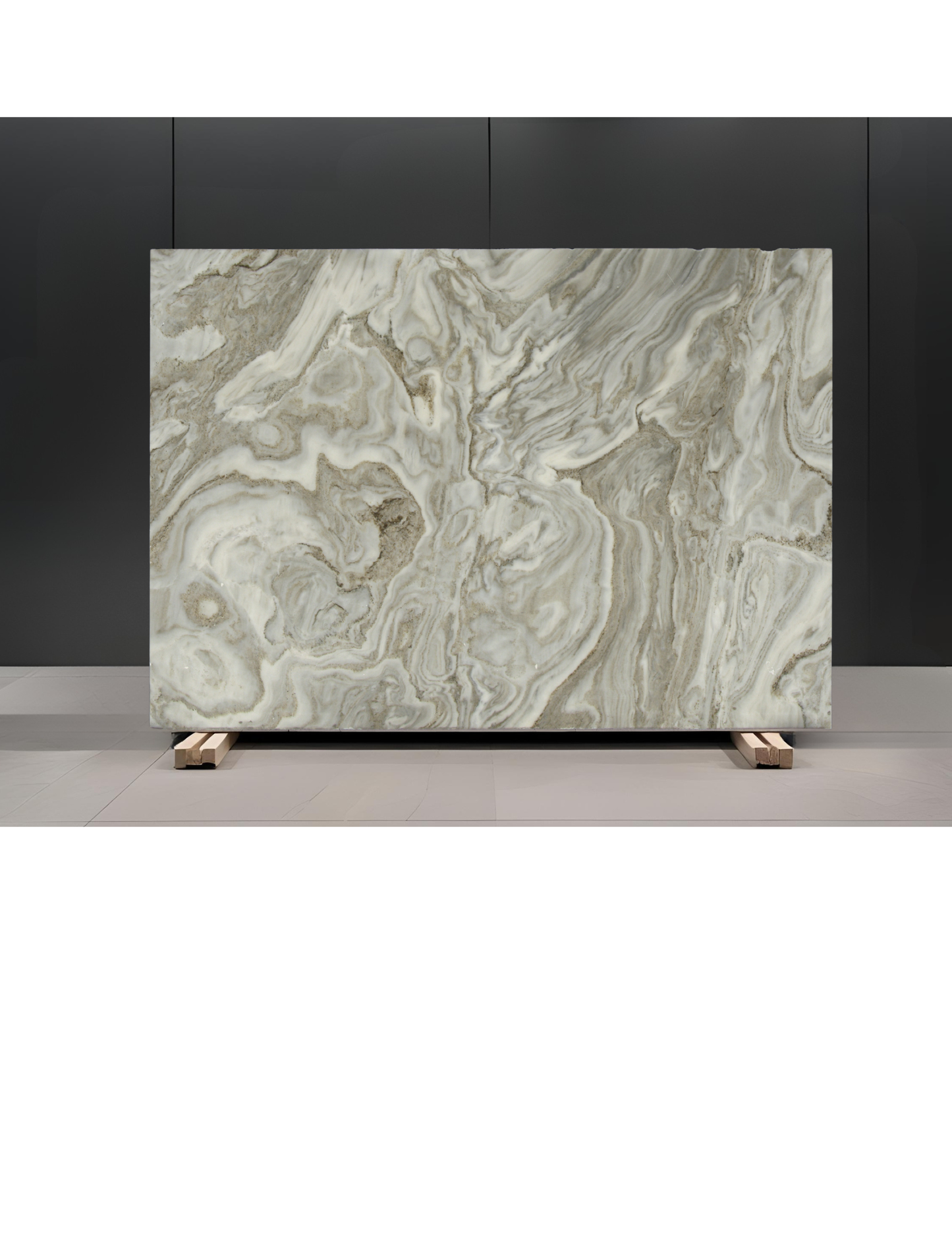 AVALANCHE REMNANT - MARBLE / POLISHED / 3CM