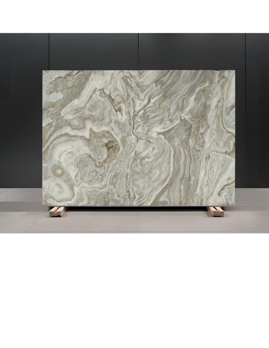 AVALANCHE REMNANT - MARBLE / POLISHED / 3CM