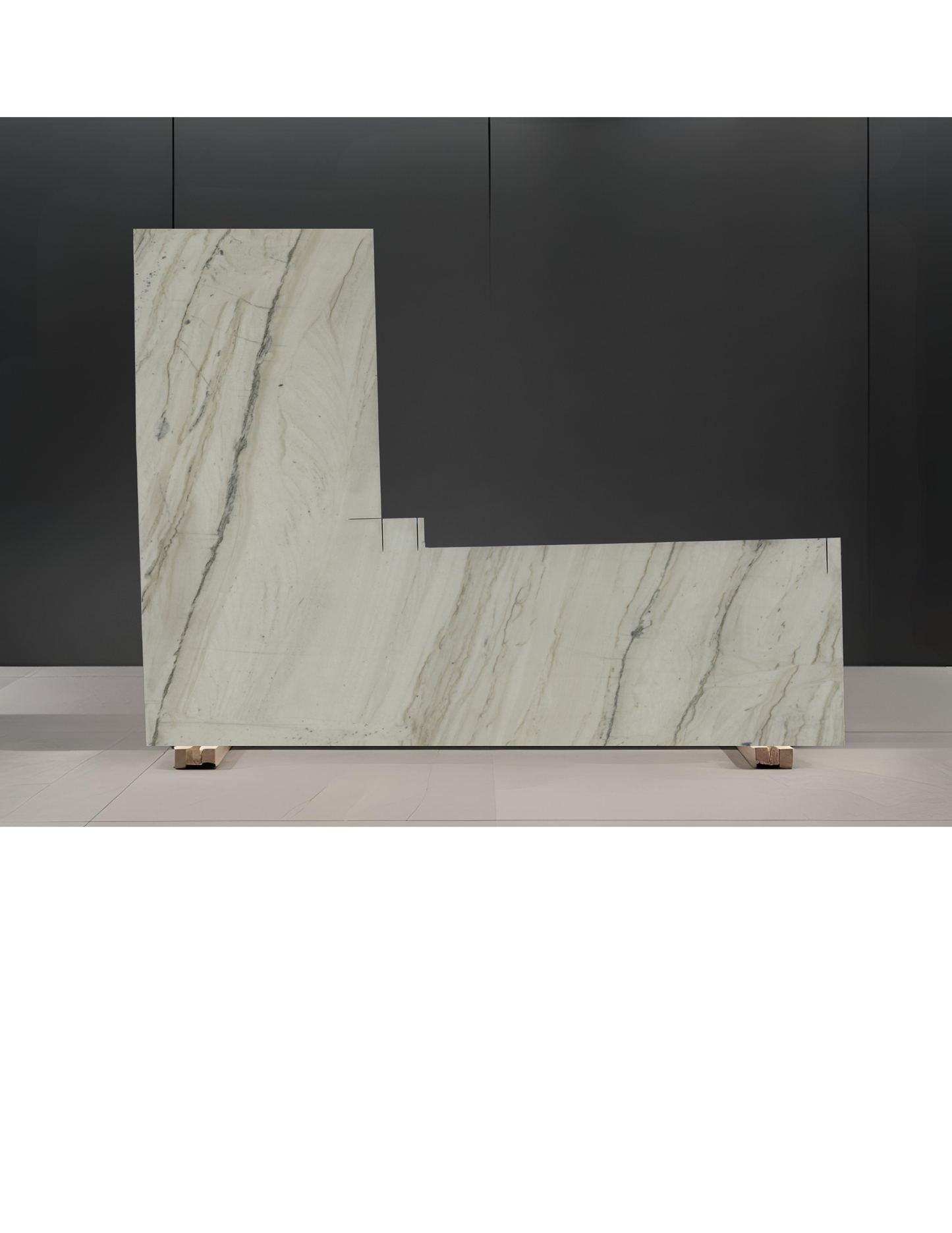 BELLAGIO REMNANT - QUARTZITE /POLISHED/ 3CM