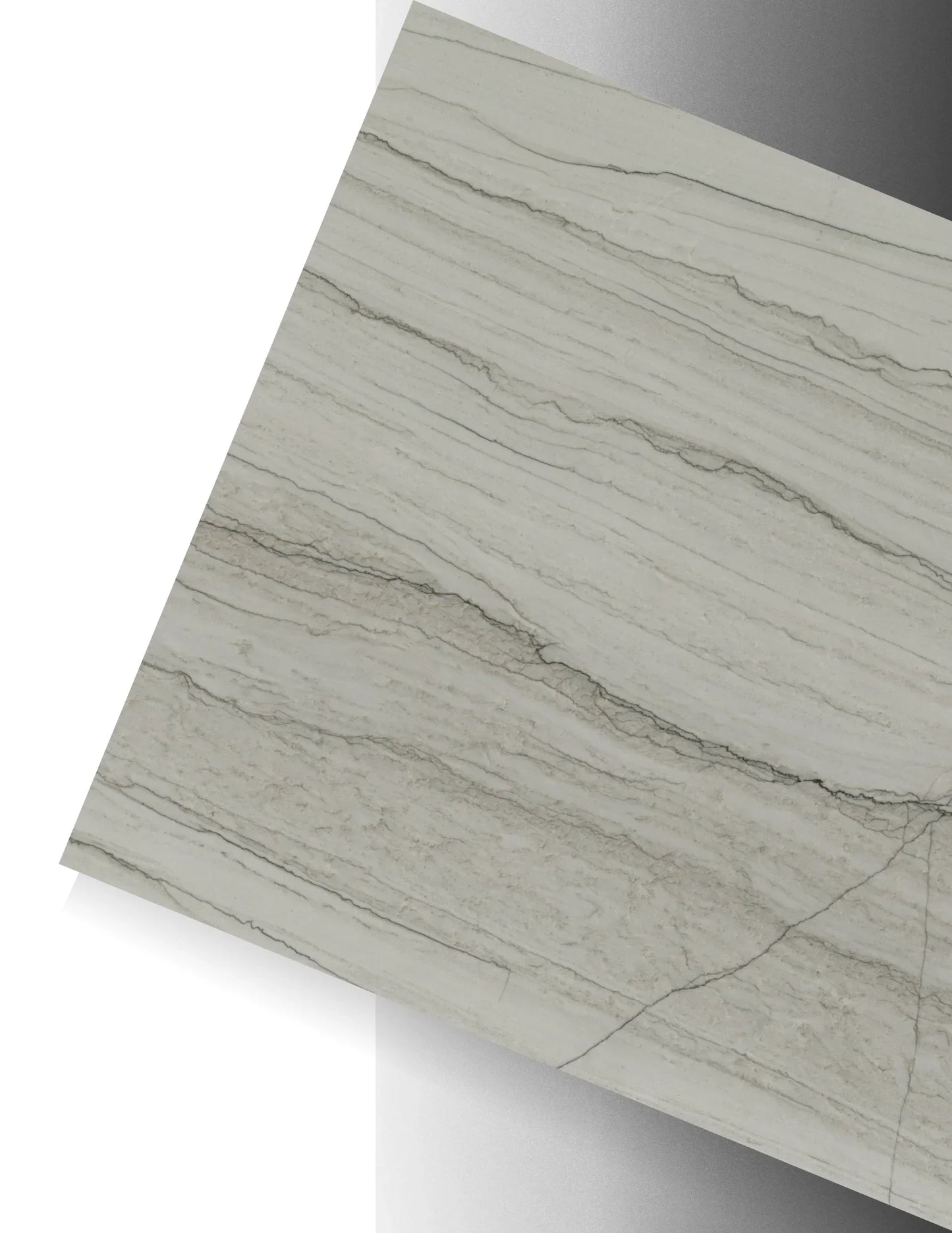 BIANCO SUPREME / QUARTZITE - POLISHED 3CM