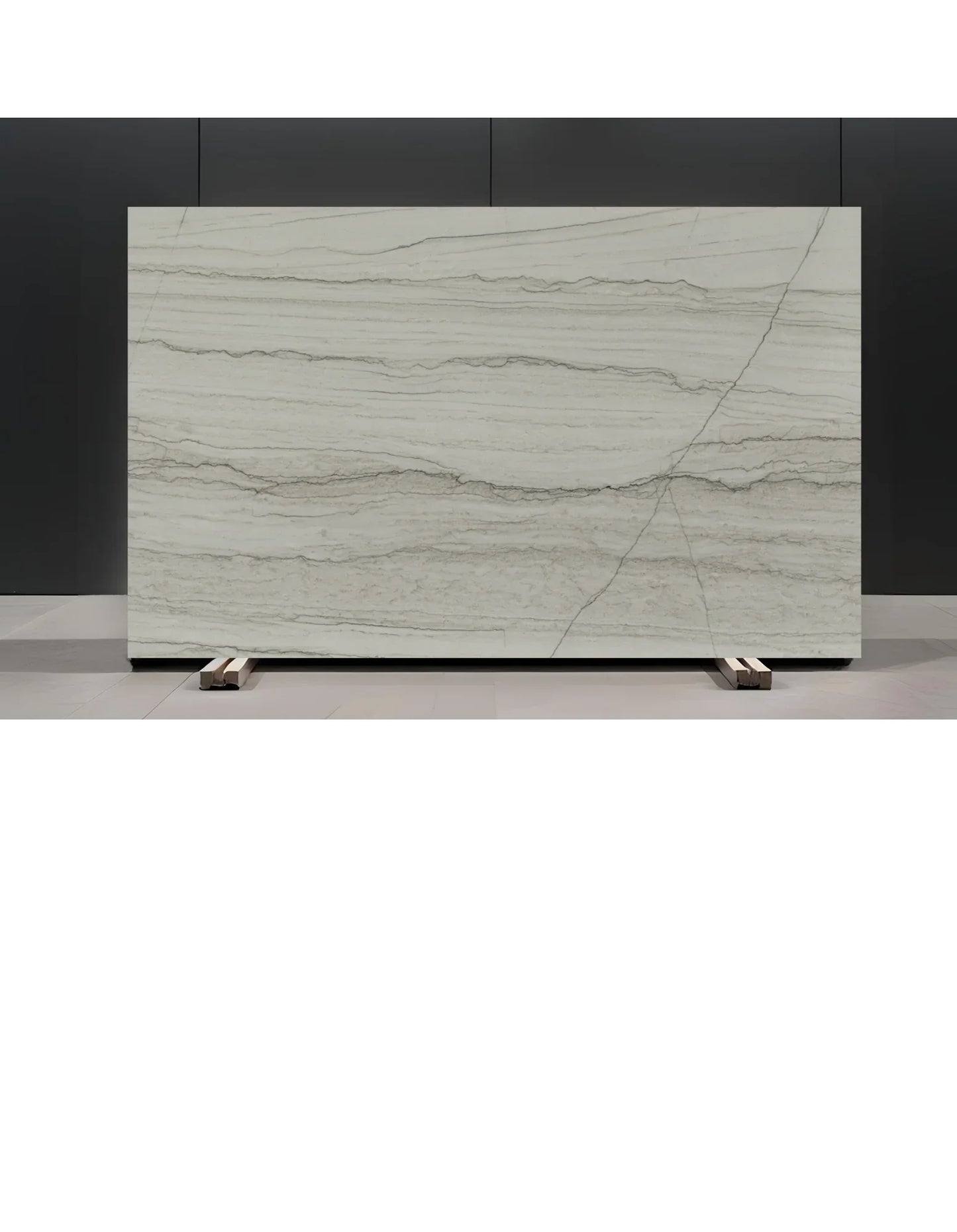 BIANCO SUPREME / QUARTZITE - POLISHED 3CM