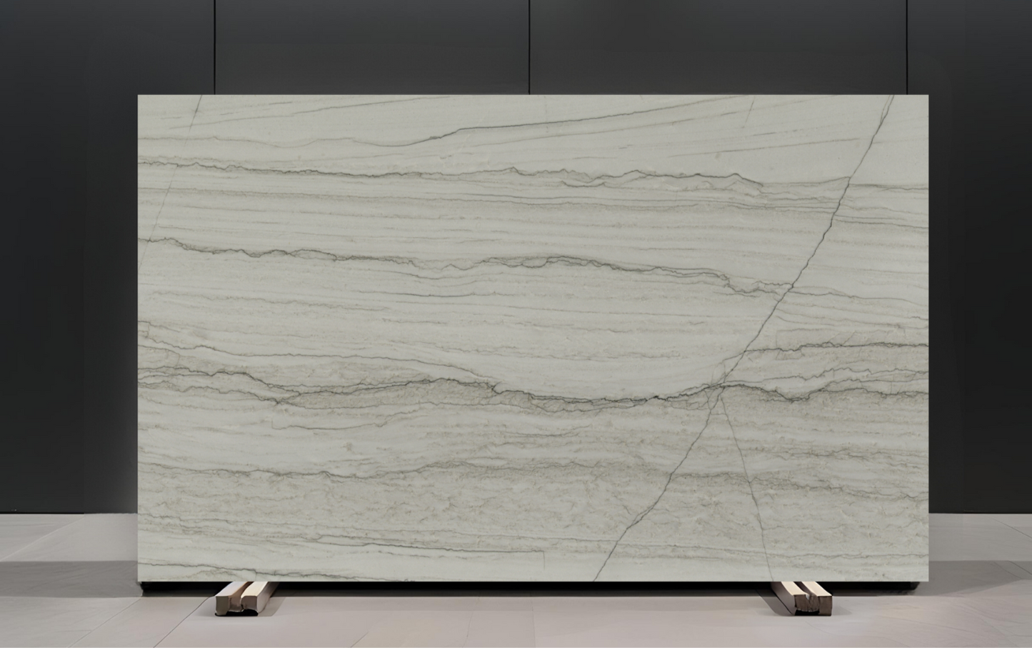 BIANCO SUPREME / QUARTZITE - POLISHED 3CM