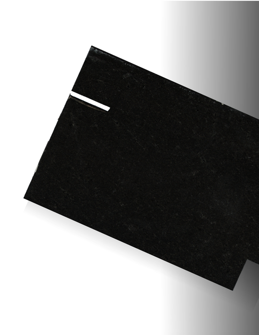 BLACK PEARL REMNANT - GRANITE/ POLISHED/ 3CM