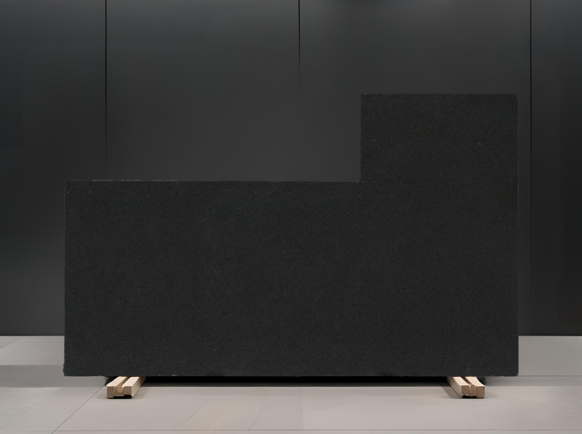 BLACK PEARL REMNANT - GRANITE/ LEATHERED/ 3CM