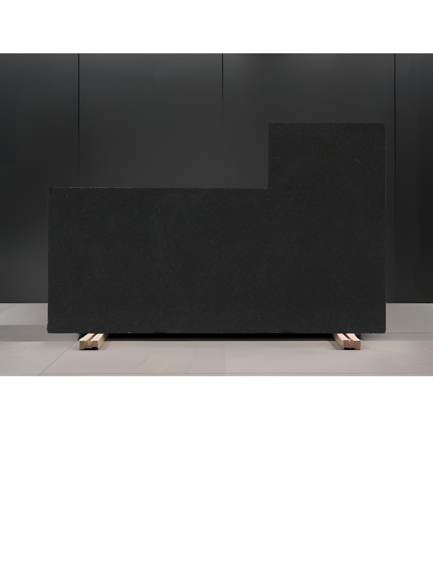 BLACK PEARL REMNANT - GRANITE/ LEATHERED/ 3CM