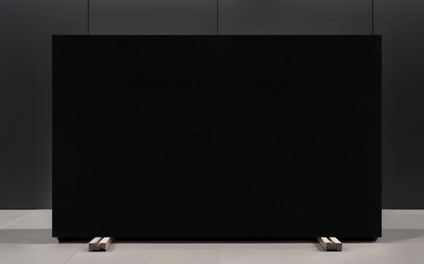 BRAZILIAN BLACK / GRANITE - POLISHED/LEATHERED 3CM