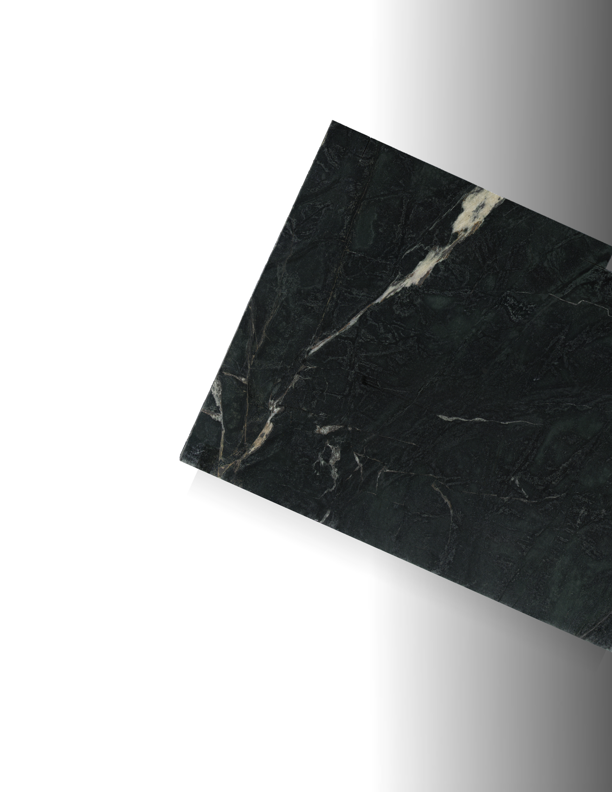 BRAZILIAN SOAPSTONE REMNANT - SOAPSTONE/ HONED/ 3CM