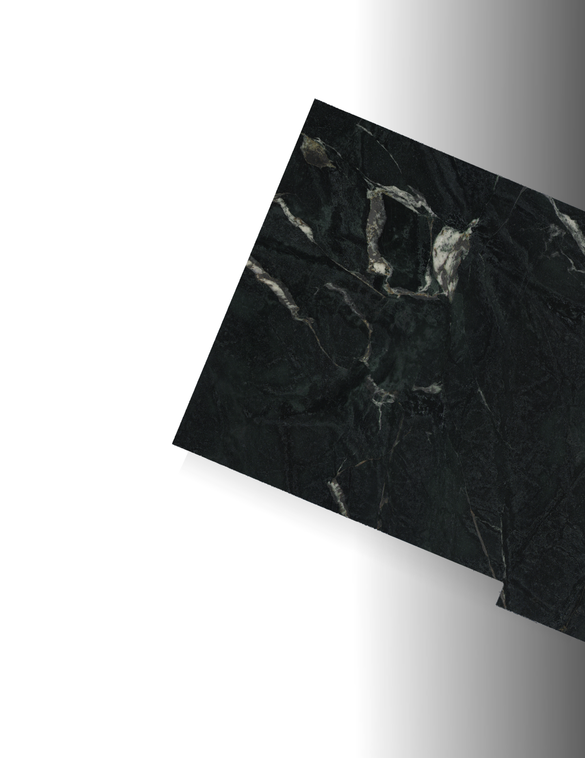BRAZILIAN SOAPSTONE REMNANT - SOAPSTONE/ HONED/ 3CM