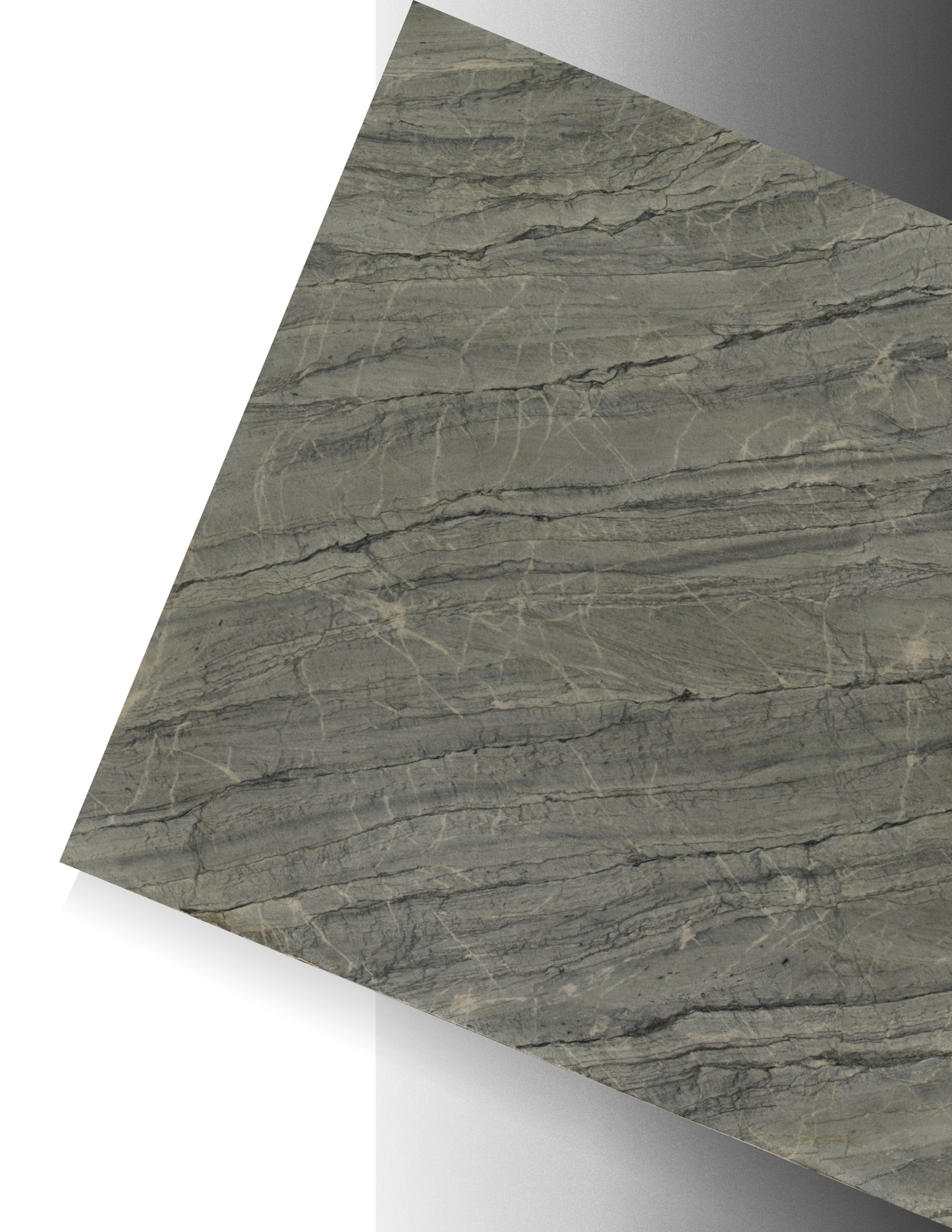 BEVERLY BLUE / QUARTZITE - POLISHED 3CM