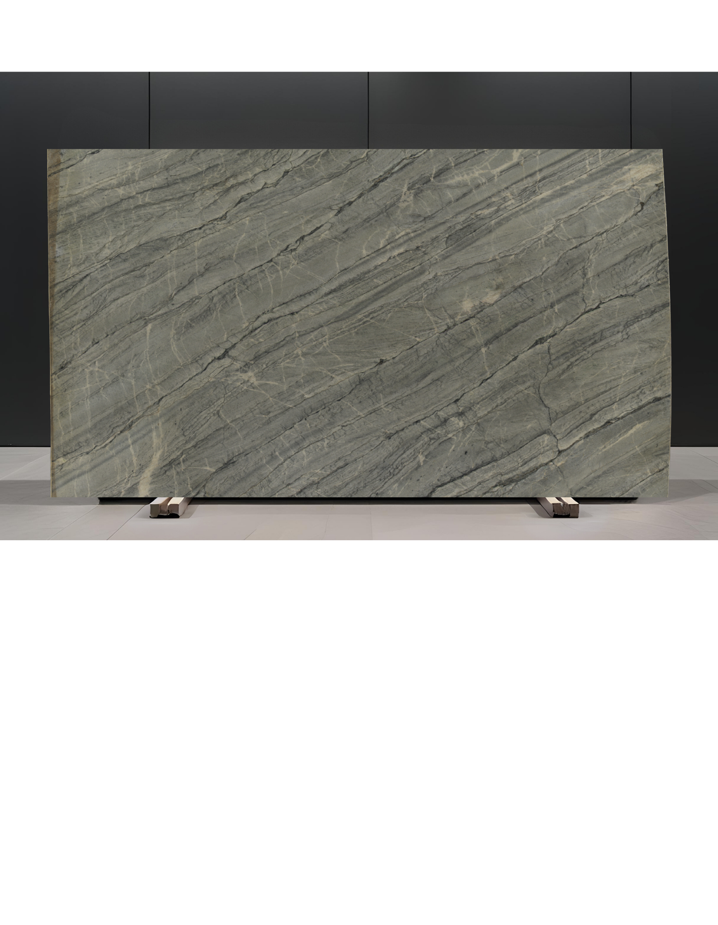 BEVERLY BLUE / QUARTZITE - POLISHED 3CM