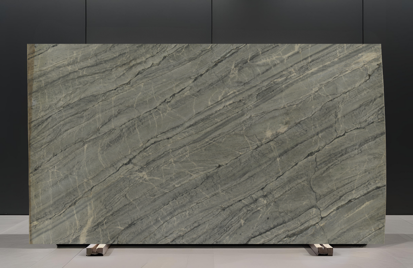 BEVERLY BLUE / QUARTZITE - POLISHED 3CM