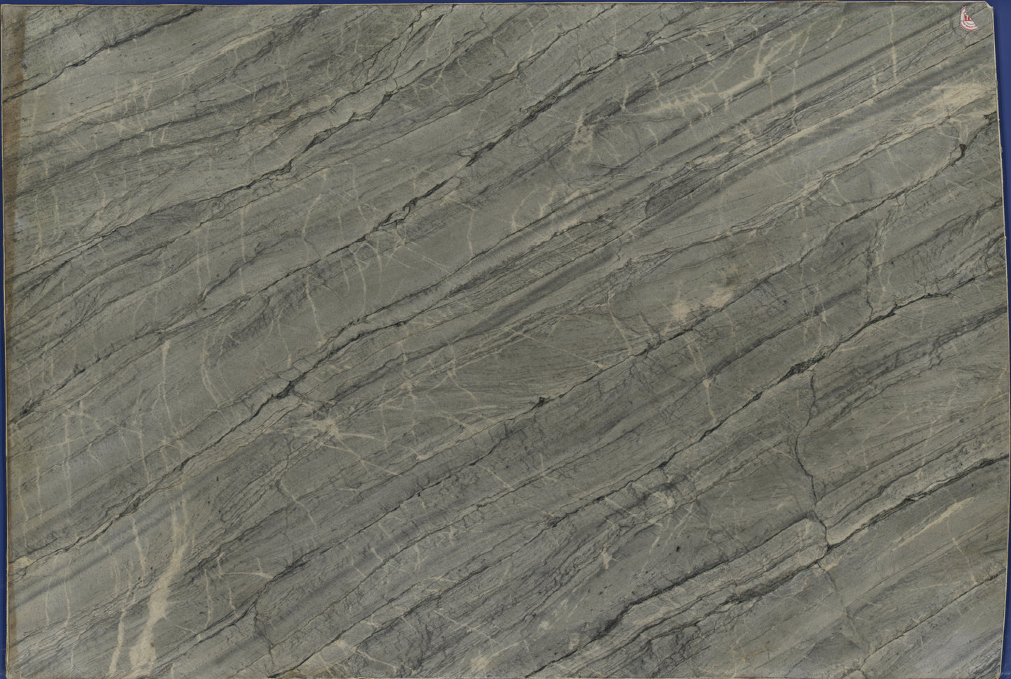 BEVERLY BLUE / QUARTZITE - POLISHED 3CM