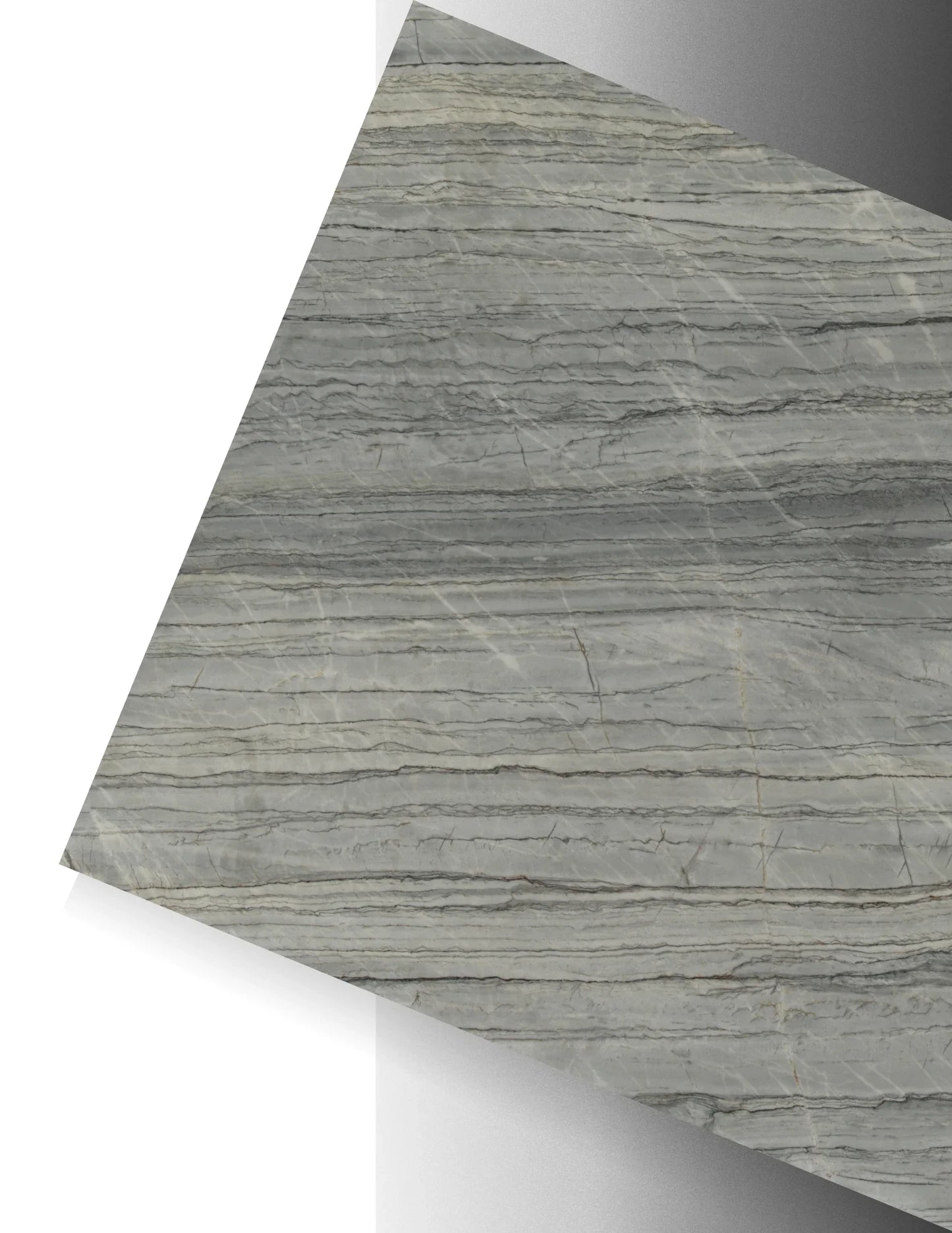 BEVERLY BLUE / QUARTZITE - LEATHERED 3CM