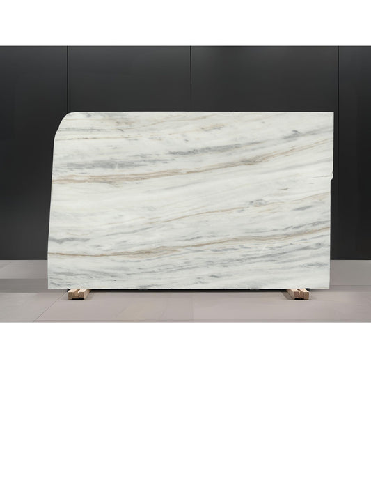 BIANCO LASA / MARBLE - POLISHED 2CM