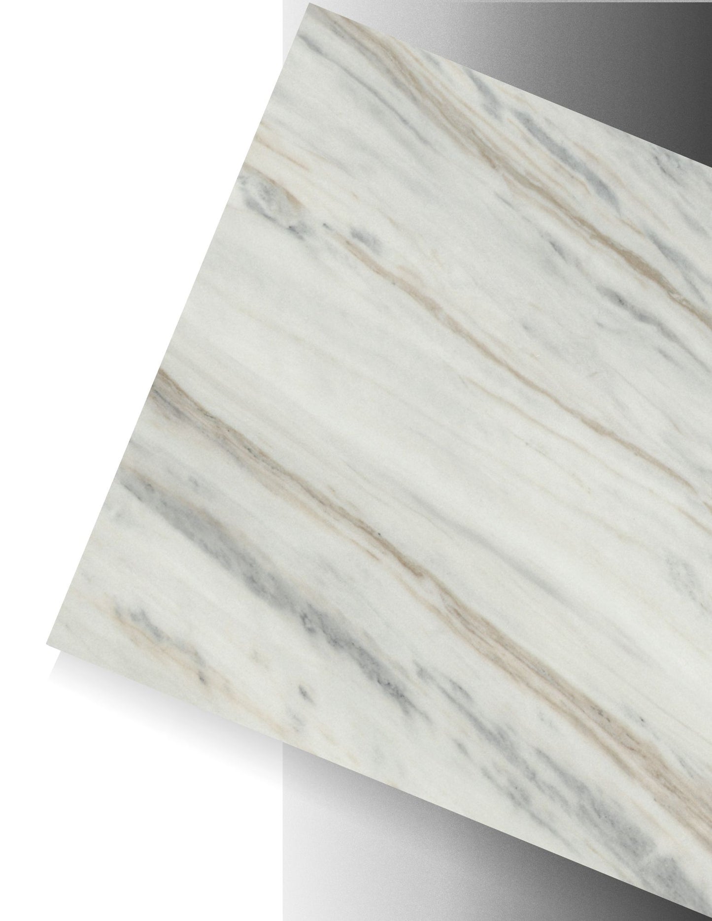 BIANCO LASA / MARBLE - POLISHED 2CM