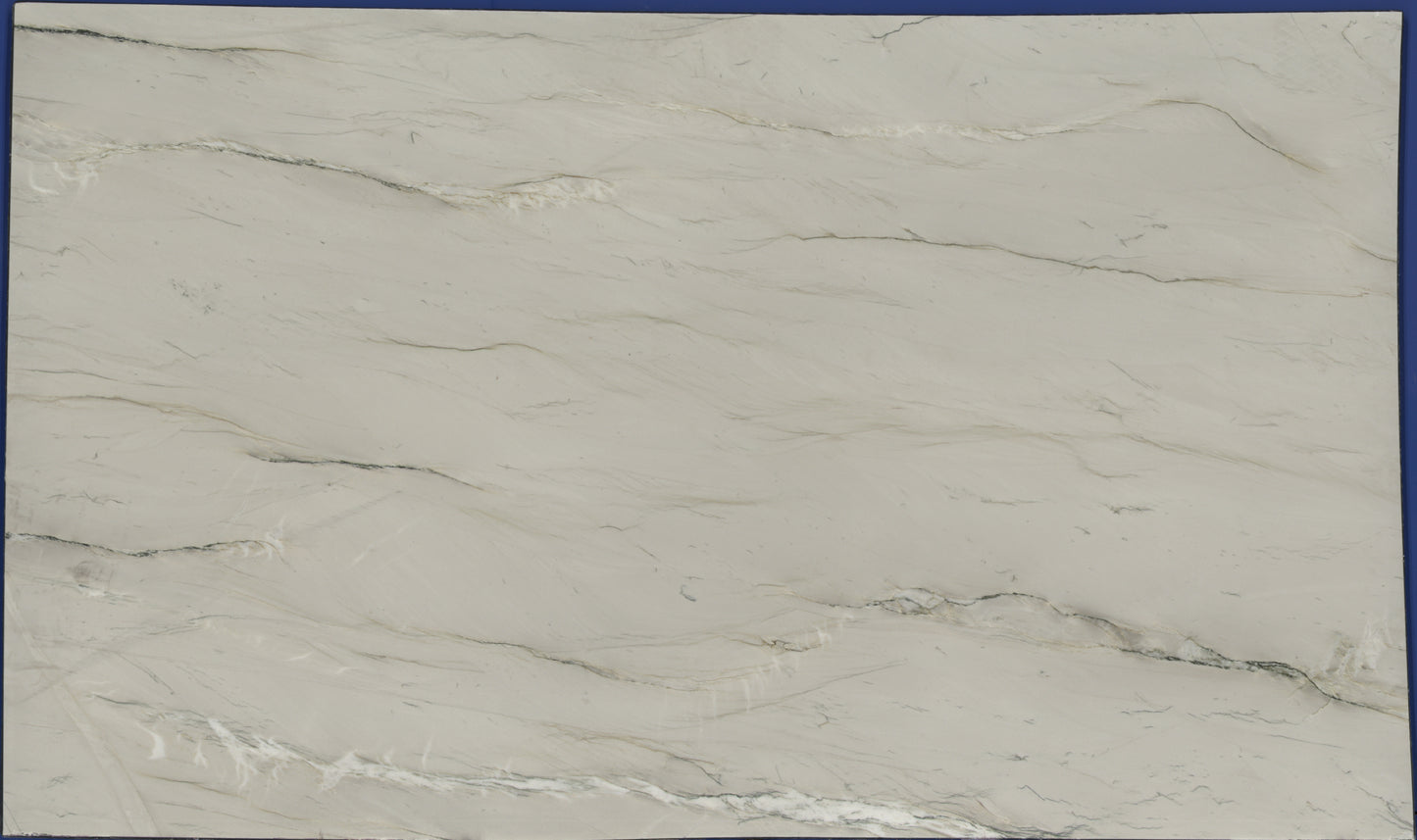 BIANCO SUPERIORE / QUARTZITE - LEATHERED 3CM