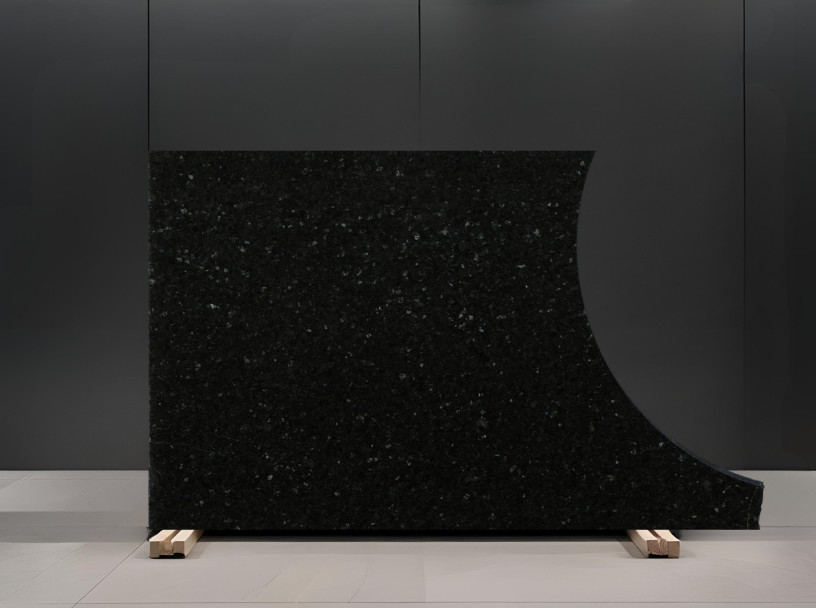 BLACK GALAXY REMNANT - GRANITE/ POLISHED/ 3CM