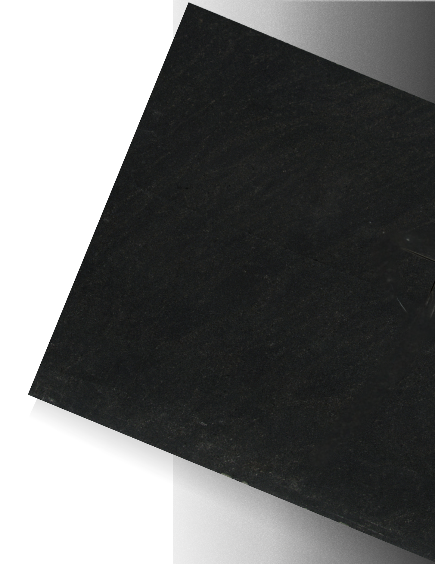 BLACK MIST REMNANT - GRANITE/ LEATHERED/ 3CM