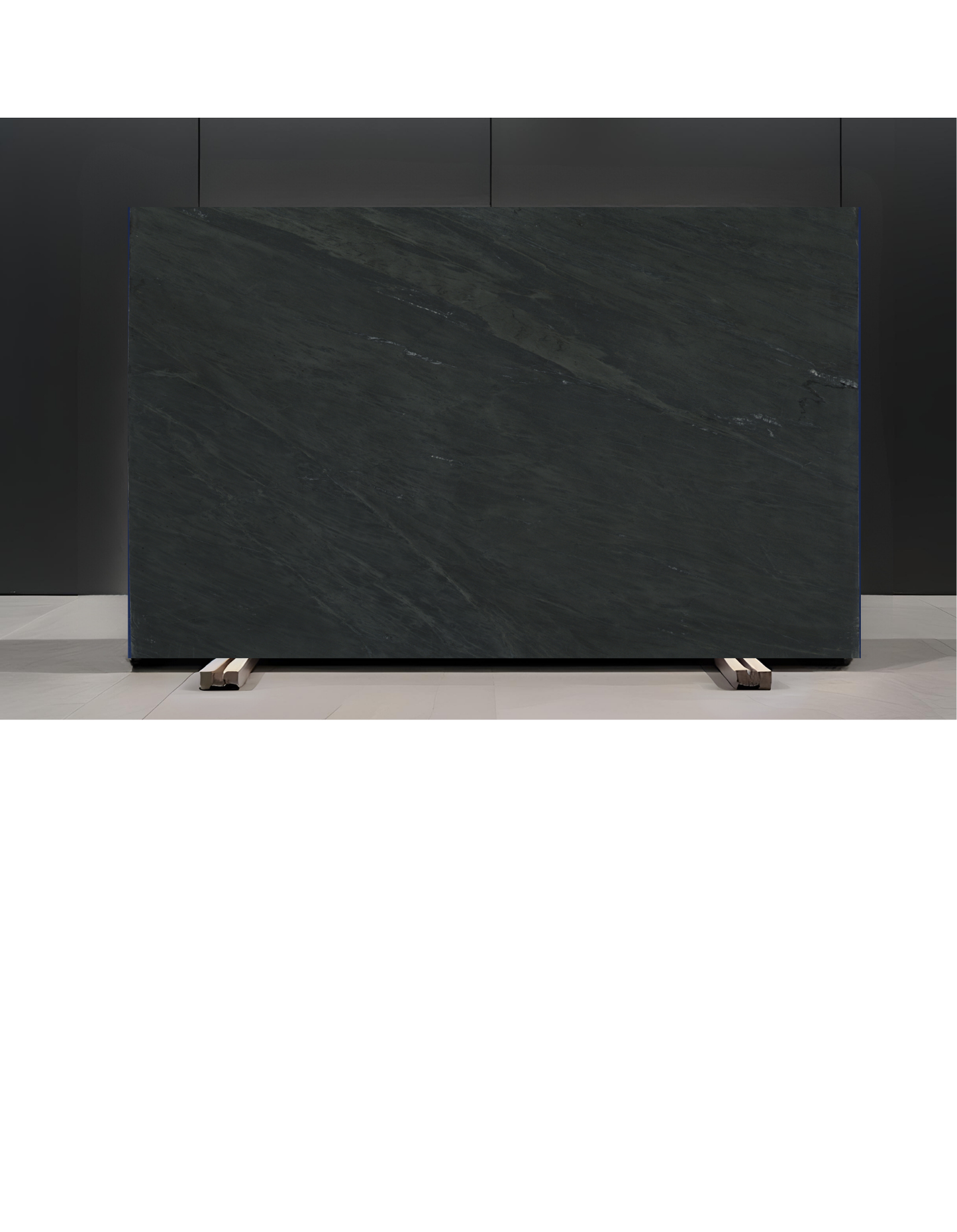 BLACK SOAPSTONE / SOAPSTONE - HONED 3CM