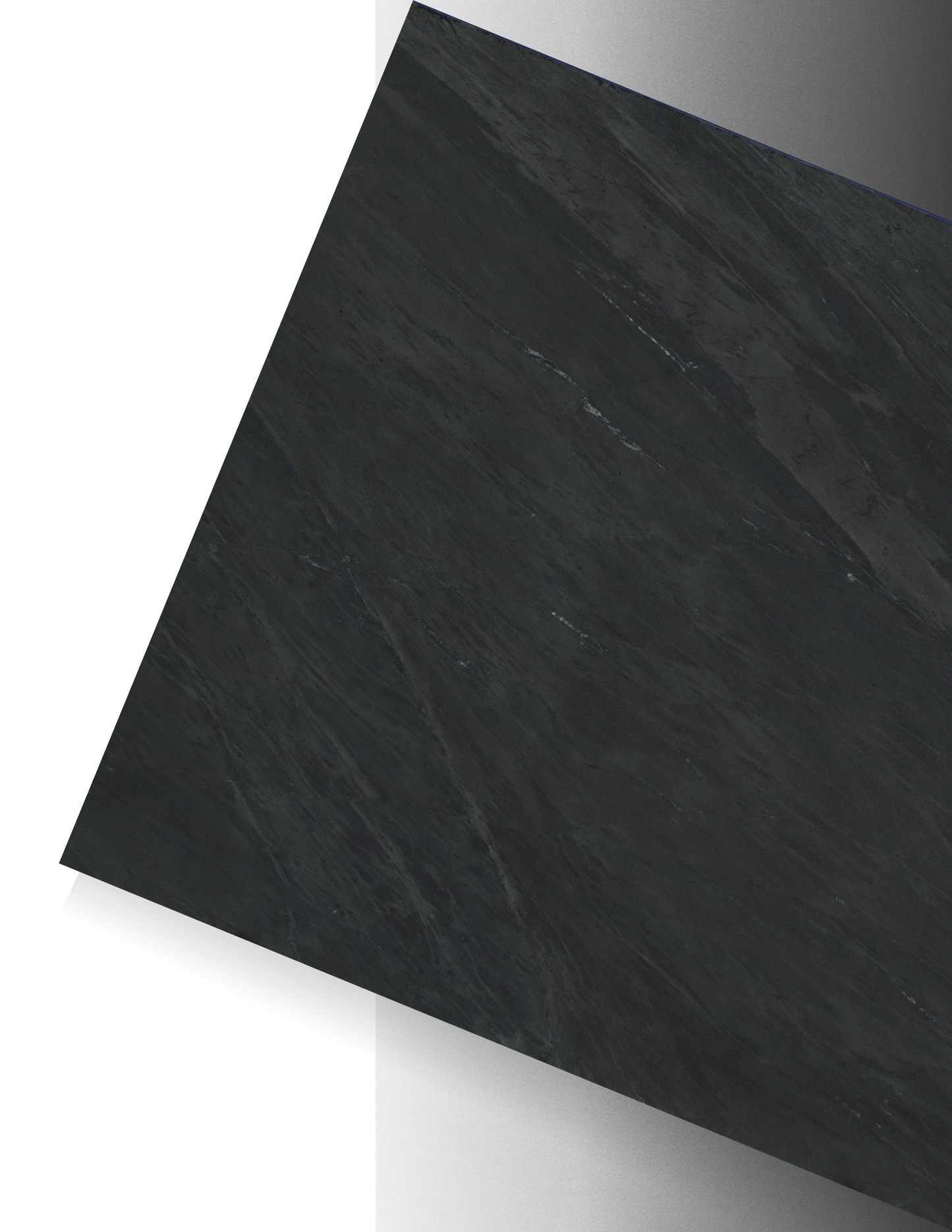 BLACK SOAPSTONE / SOAPSTONE - HONED 3CM