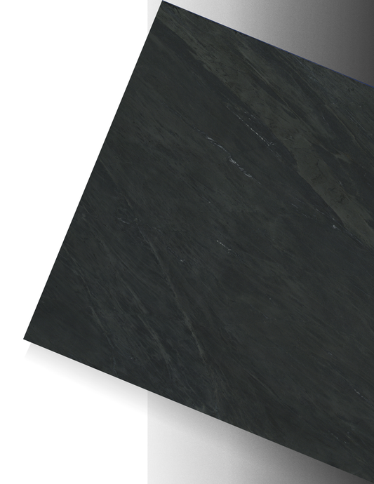 BLACK SOAPSTONE / SOAPSTONE - HONED 3CM