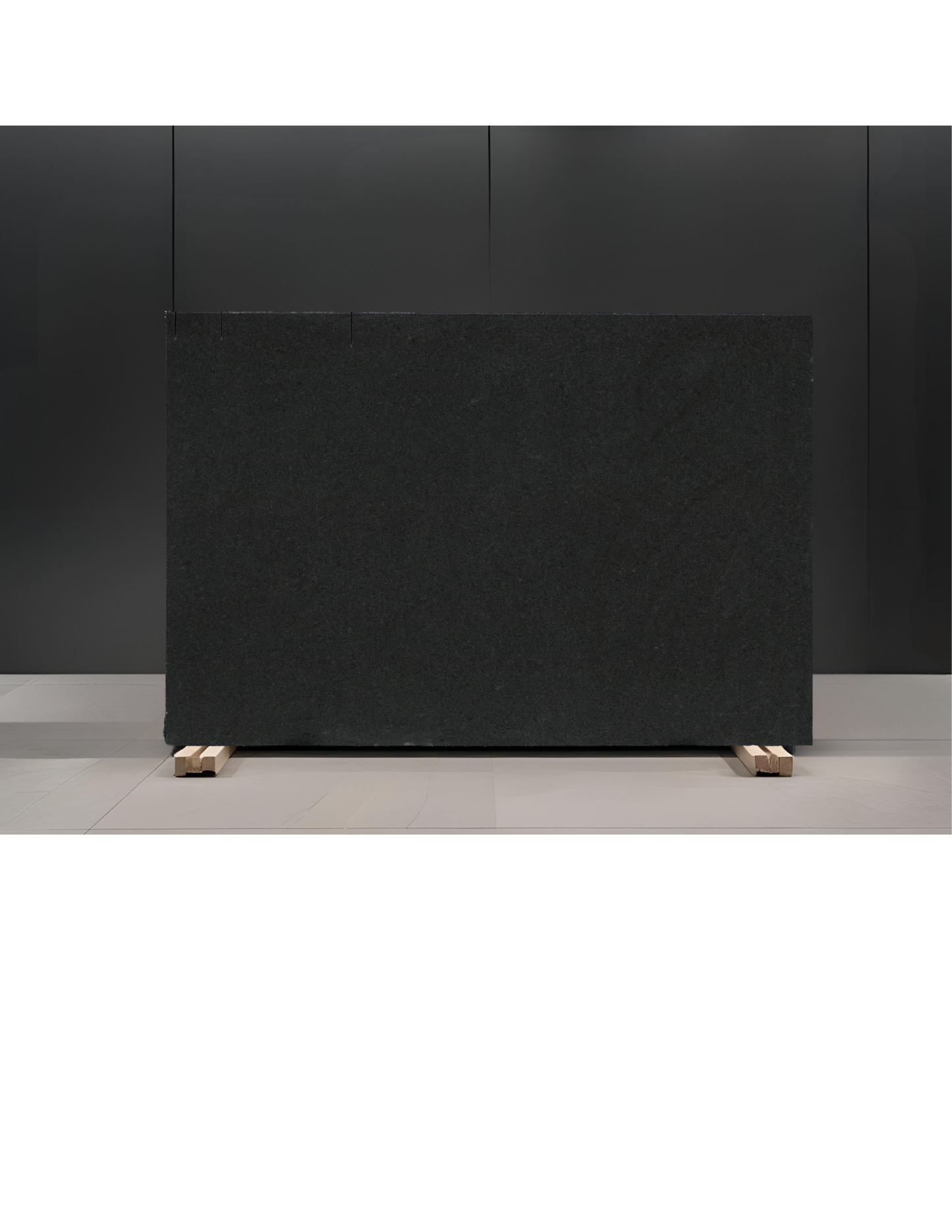 BLACK PEARL REMNANT - GRANITE/ POLISHED & LEATHERED/ 3CM