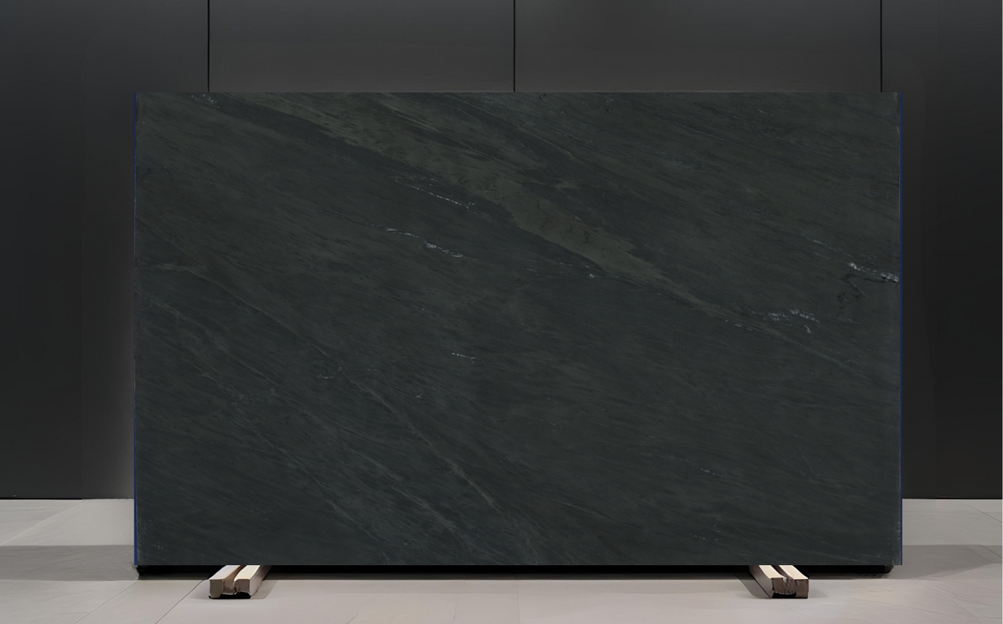 BLACK SOAPSTONE / SOAPSTONE - HONED 3CM