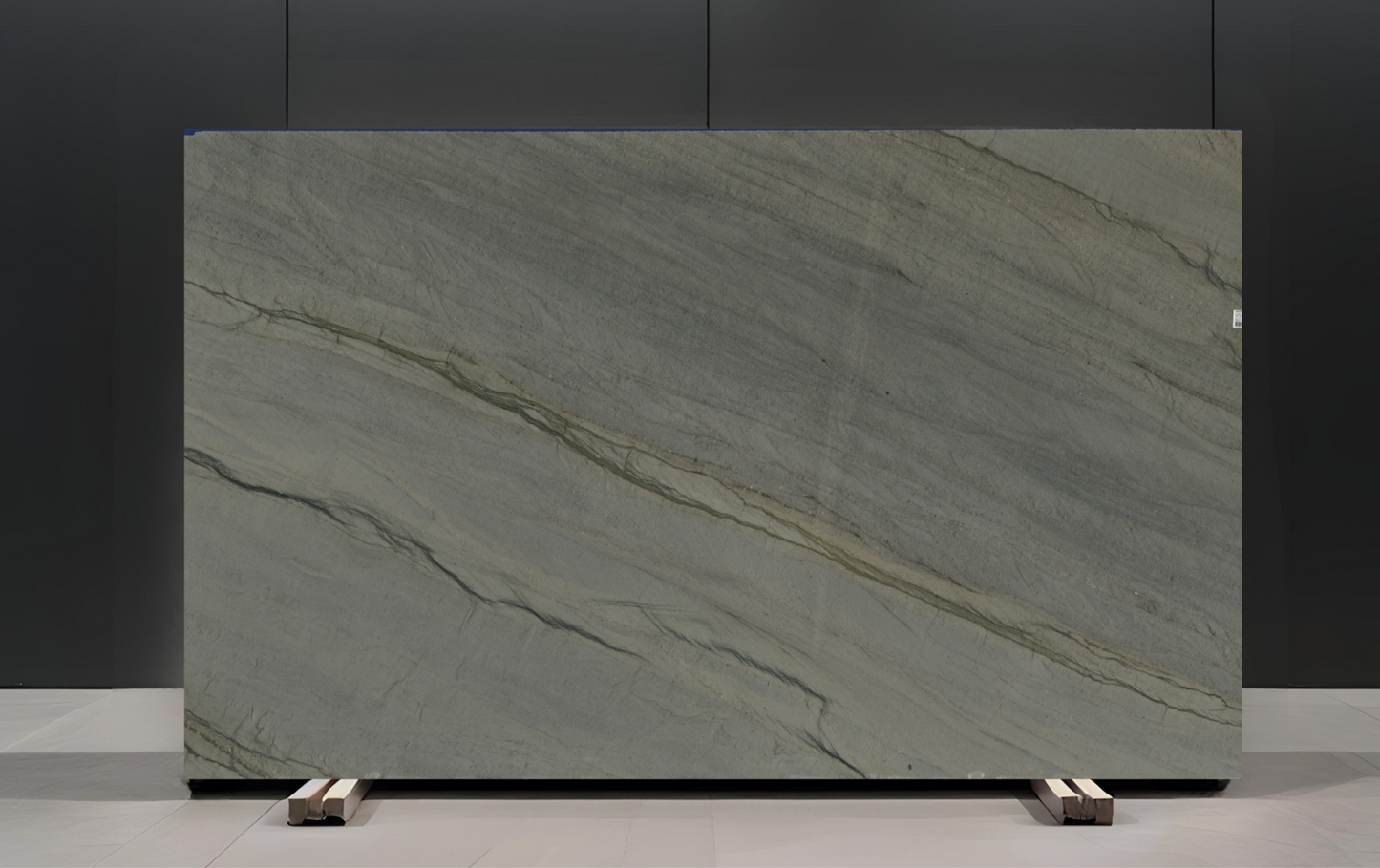 BLUE VENATTO / QUARTZITE - POLISHED 3CM