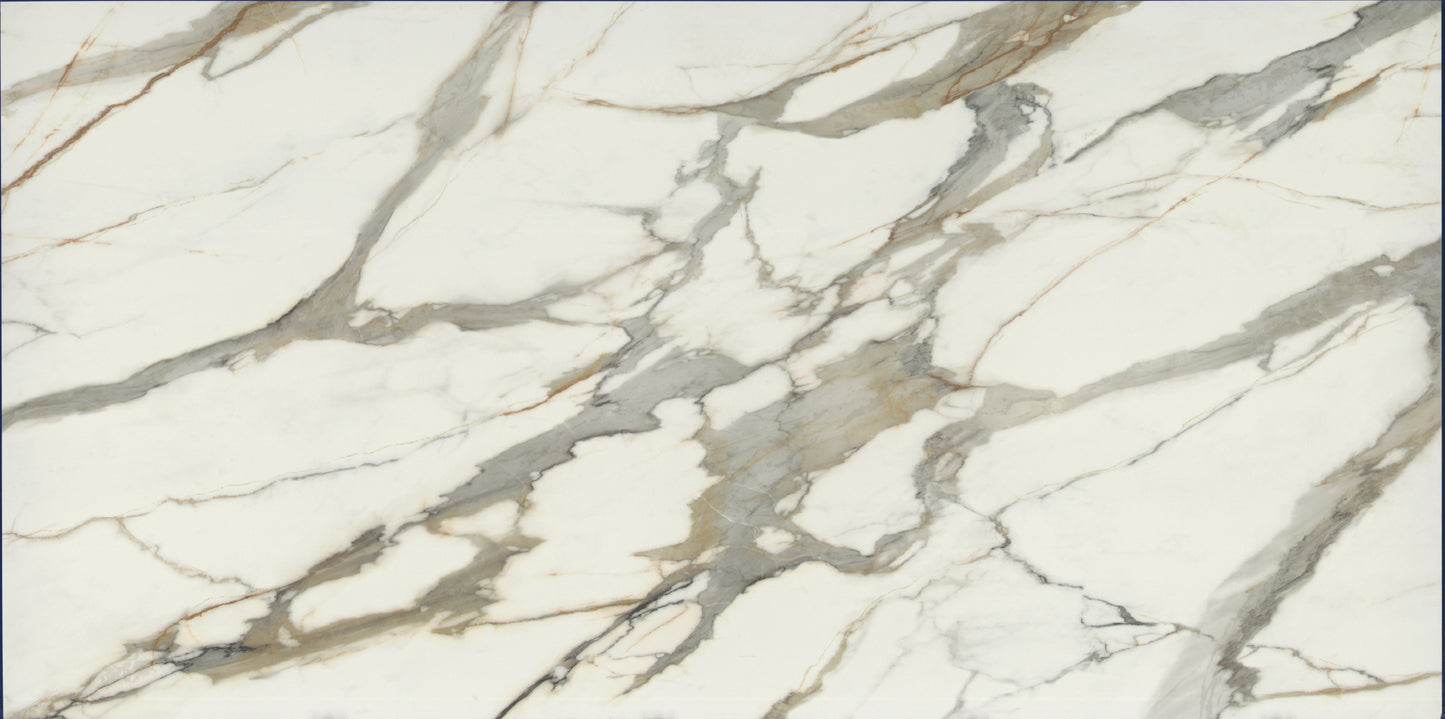 BORGHINI GOLD / QUARTZ - POLISHED 3CM
