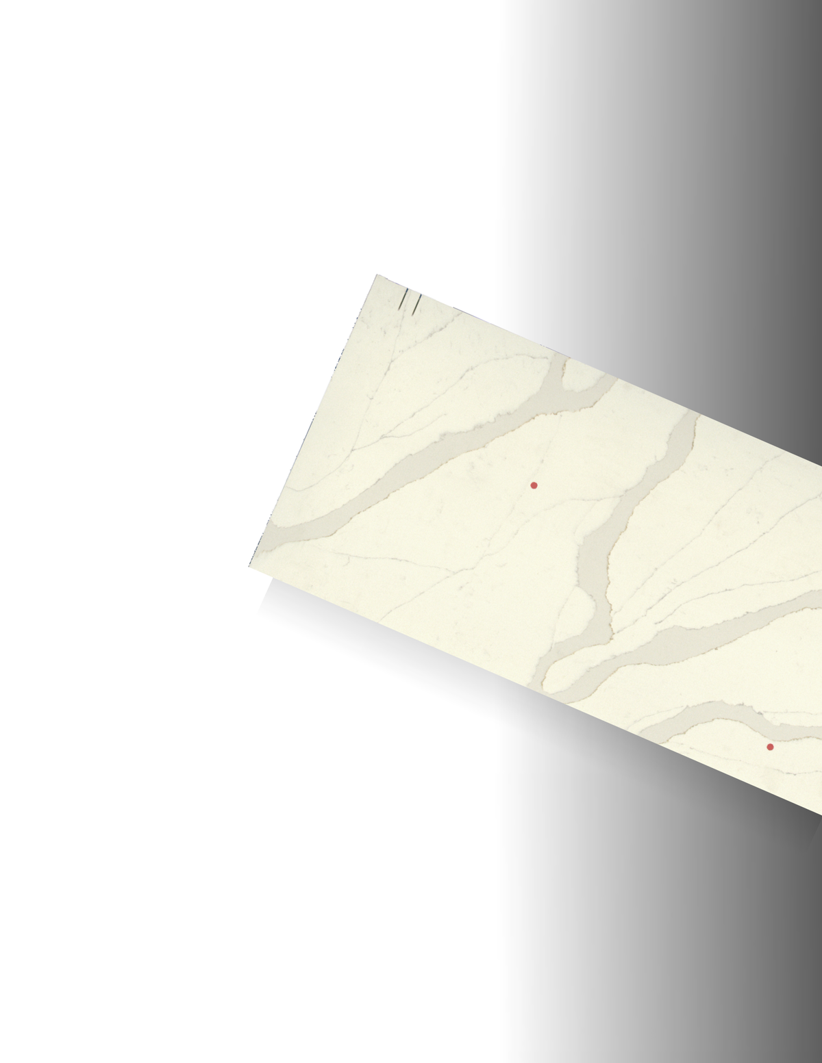 CALACATTA GOLD ULTRA REMNANT - QUARTZ/ POLISHED / 3CM