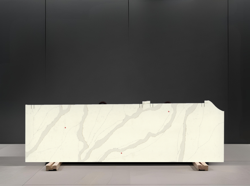 CALACATTA GOLD ULTRA REMNANT - QUARTZ/ POLISHED / 3CM