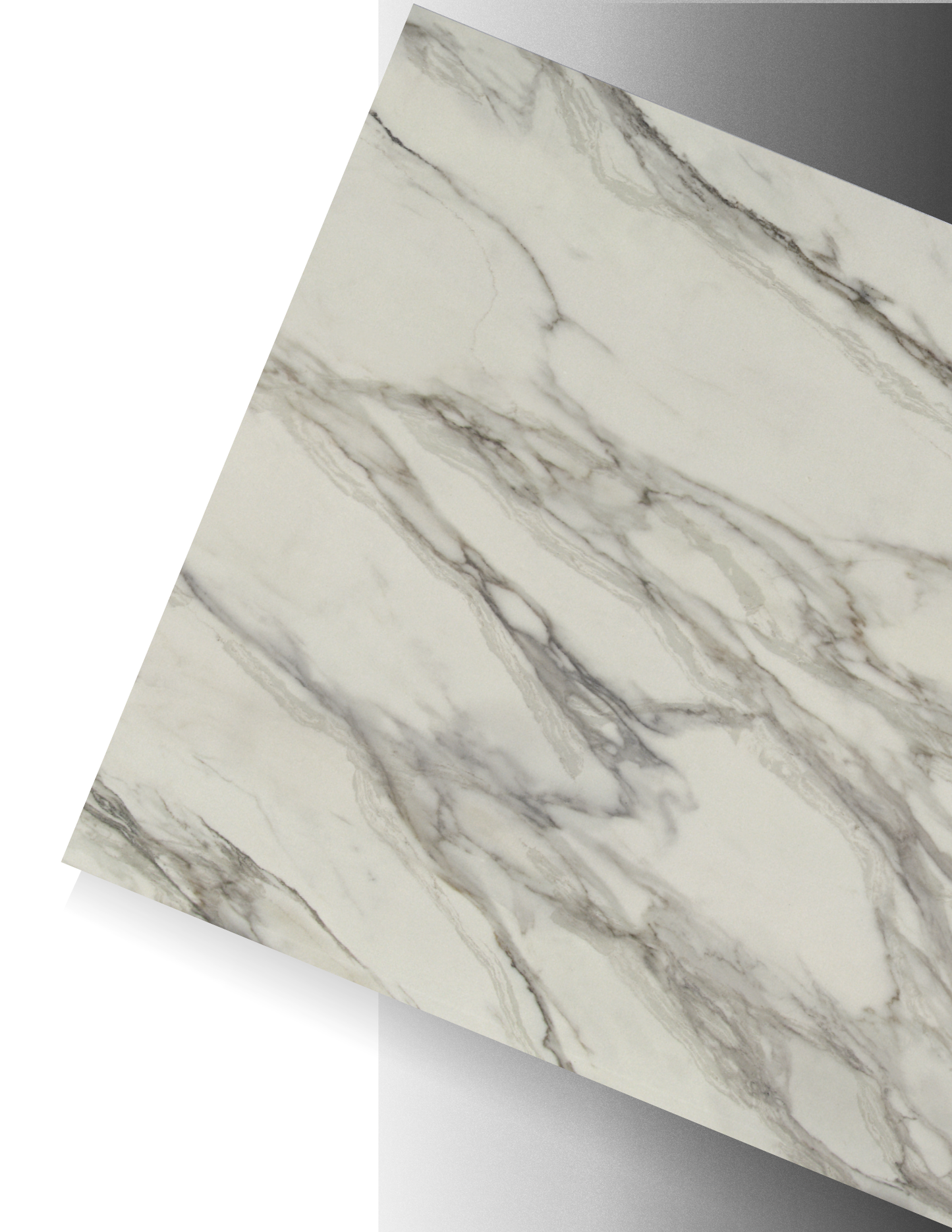 CALACATTA BORGHINI / QUARTZ - POLISHED 3CM