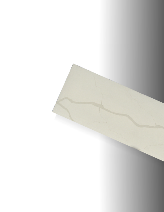 CALACATTA CLASSIC REMNANT - QUARTZ/ POLISHED / 3CM