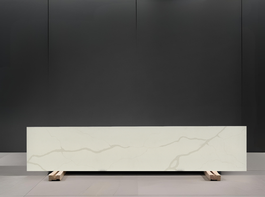 CALACATTA CLASSIC REMNANT - QUARTZ/ POLISHED / 3CM
