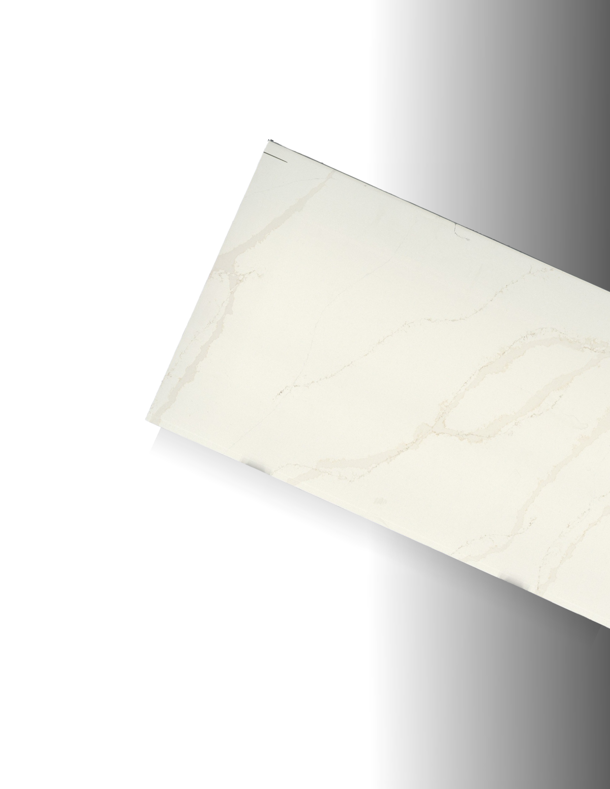 CALACATTA DAKAR REMNANT - QUARTZ/ POLISHED / 3CM