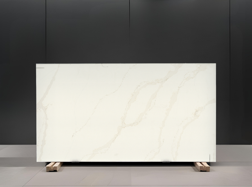 CALACATTA DAKAR REMNANT - QUARTZ/ POLISHED / 3CM