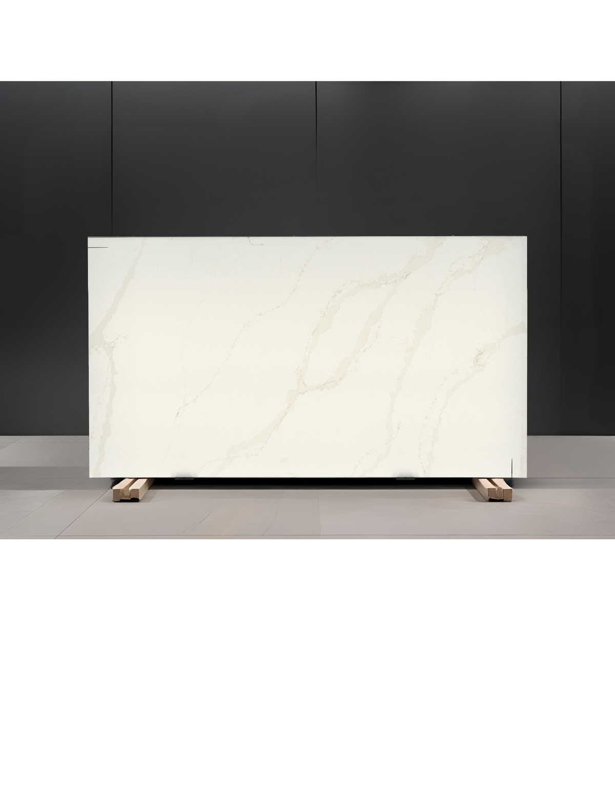 CALACATTA DAKAR REMNANT - QUARTZ/ POLISHED / 3CM